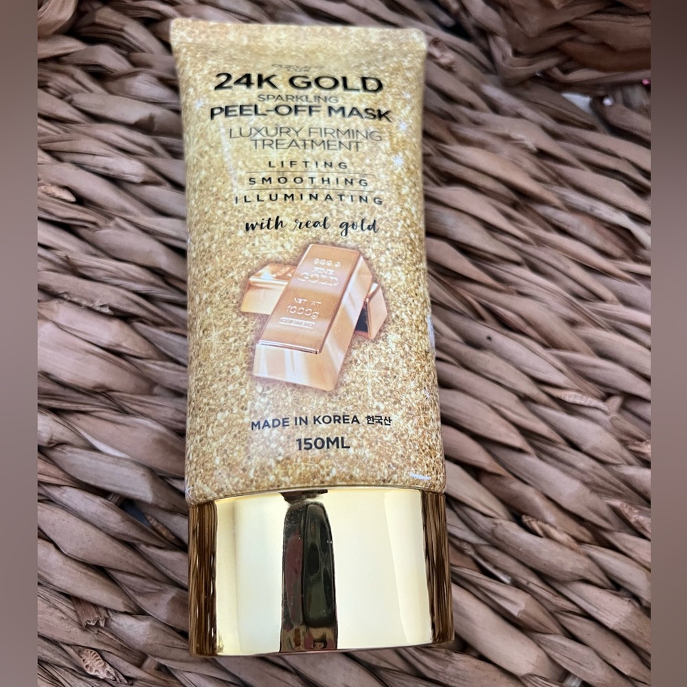 24k peeling Gold Mask made in Korea - Picture 2 of 4